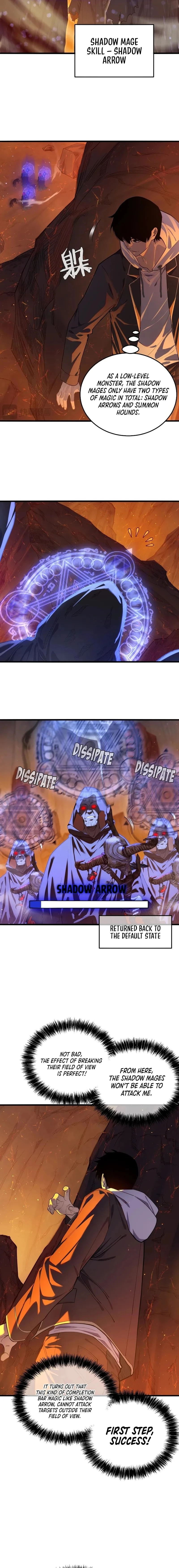 I Rely on My Invincibility to Deal Tons of Damage Passively! Chapter 3 - 6