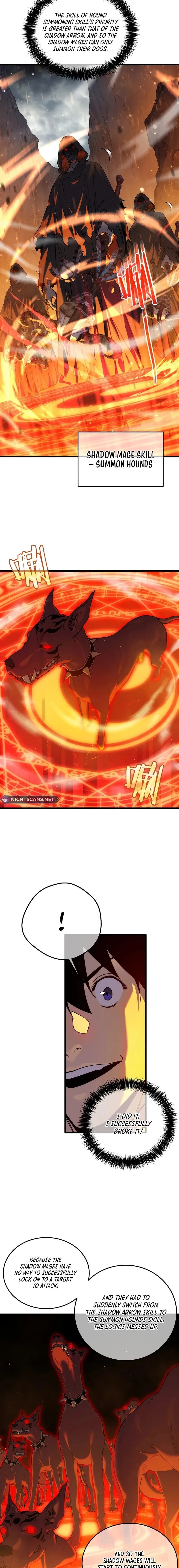 I Rely on My Invincibility to Deal Tons of Damage Passively! Chapter 3 - 8