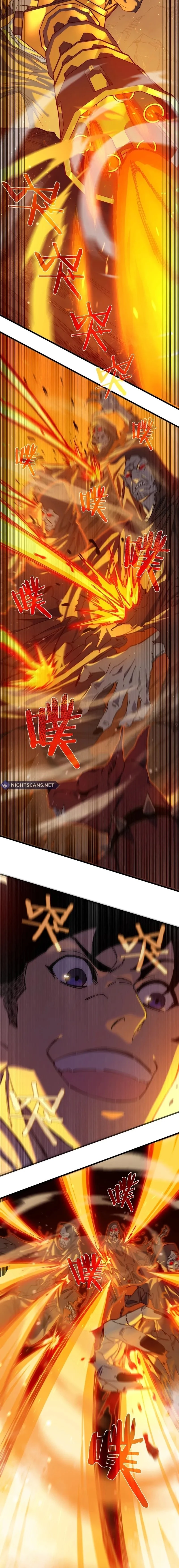 I Rely on My Invincibility to Deal Tons of Damage Passively! Chapter 3 - 15
