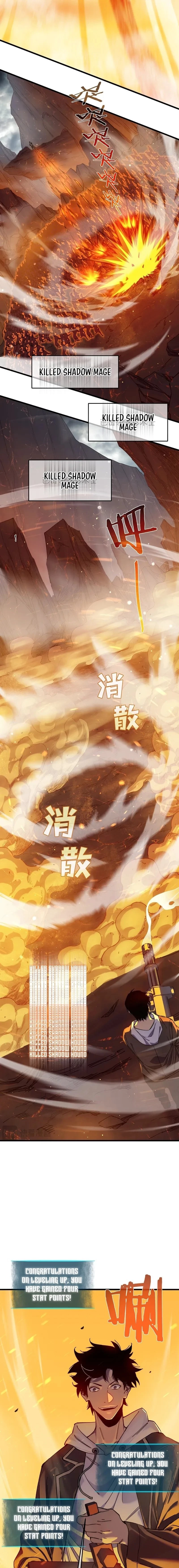 I Rely on My Invincibility to Deal Tons of Damage Passively! Chapter 3 - 16