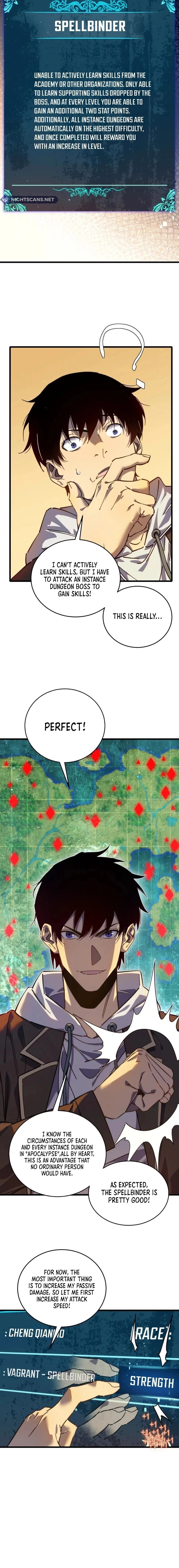 I Rely on My Invincibility to Deal Tons of Damage Passively! Chapter 4 - 6
