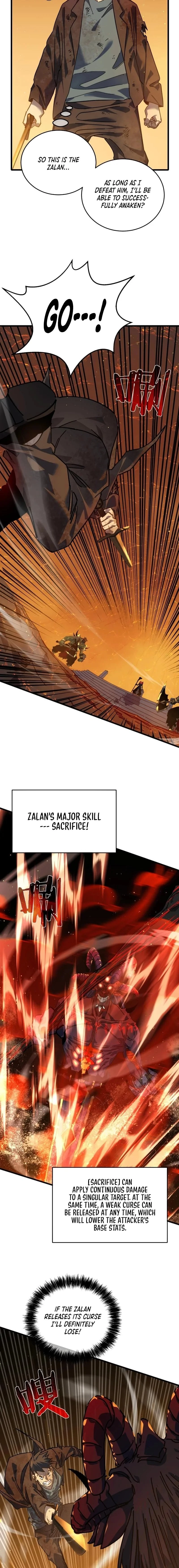 I Rely on My Invincibility to Deal Tons of Damage Passively! Chapter 4 - 10