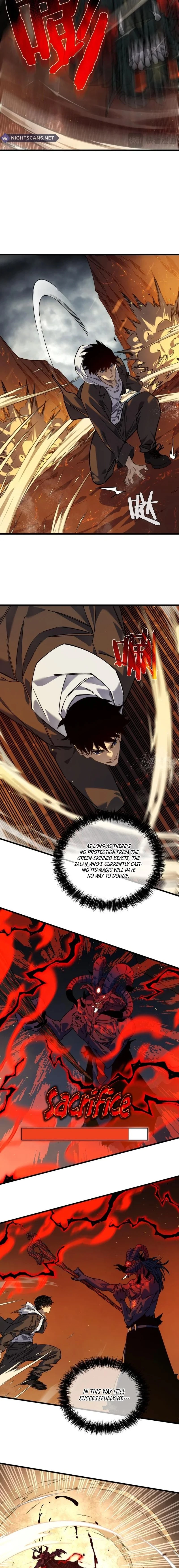 I Rely on My Invincibility to Deal Tons of Damage Passively! Chapter 4 - 16