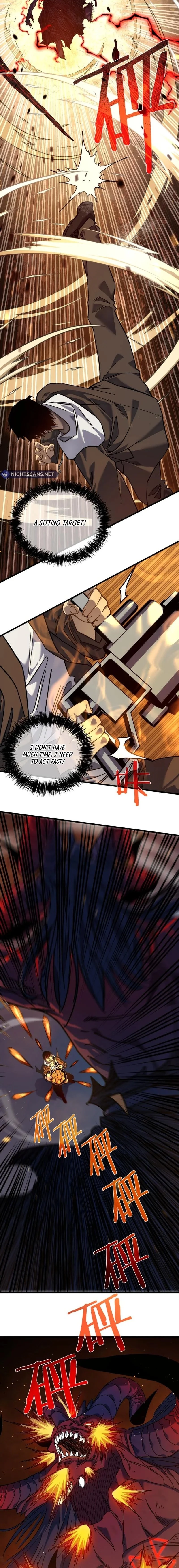 I Rely on My Invincibility to Deal Tons of Damage Passively! Chapter 4 - 17