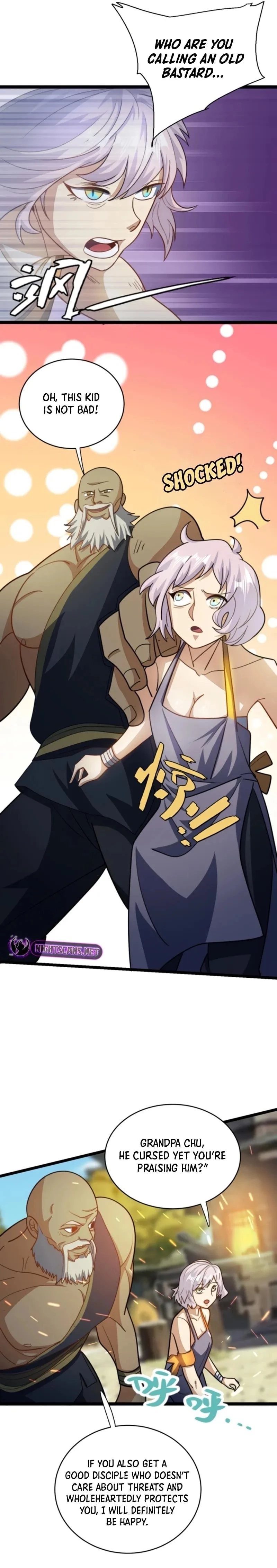 Fusion Fantasy: I, Invincibility Starting as the Prodigal! Chapter 107 - 5