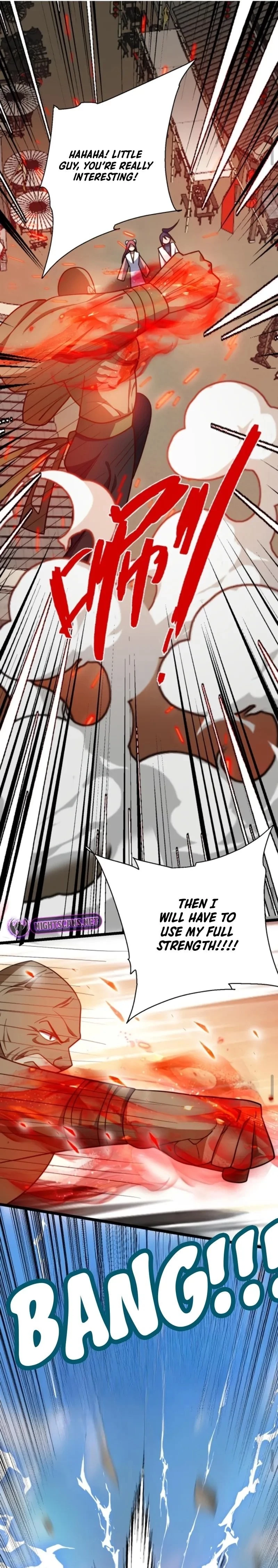 Fusion Fantasy: I, Invincibility Starting as the Prodigal! Chapter 107 - 8