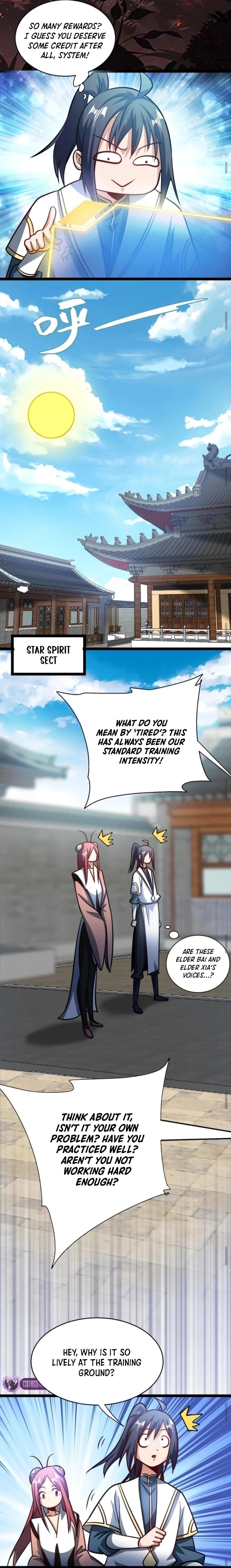 Fusion Fantasy: I, Invincibility Starting as the Prodigal! Chapter 113 - 5