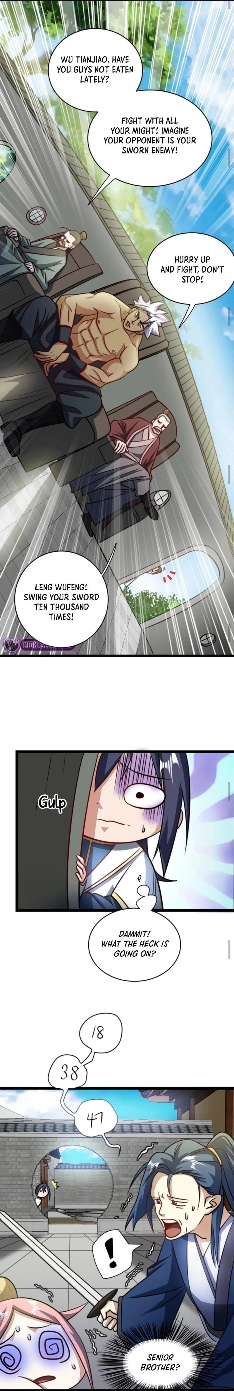 Fusion Fantasy: I, Invincibility Starting as the Prodigal! Chapter 113 - 6