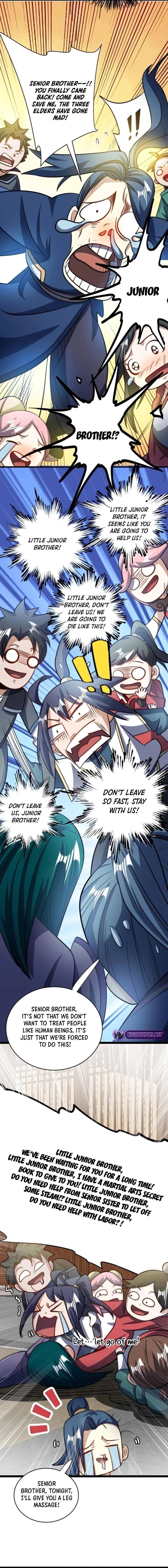 Fusion Fantasy: I, Invincibility Starting as the Prodigal! Chapter 113 - 7