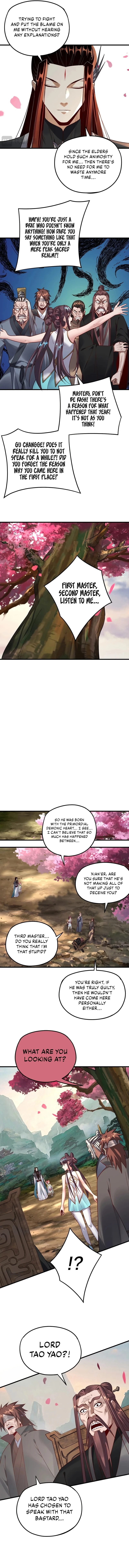 I Am the Fated Villain Chapter 118 - 5