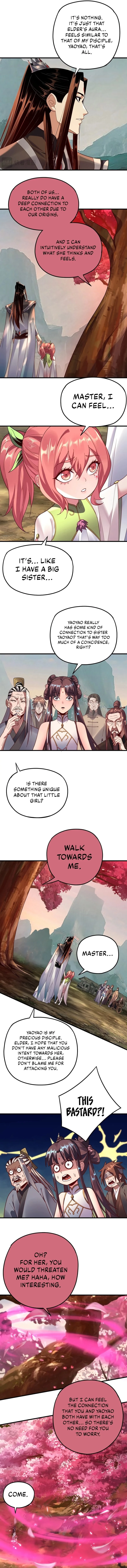 I Am the Fated Villain Chapter 118 - 6