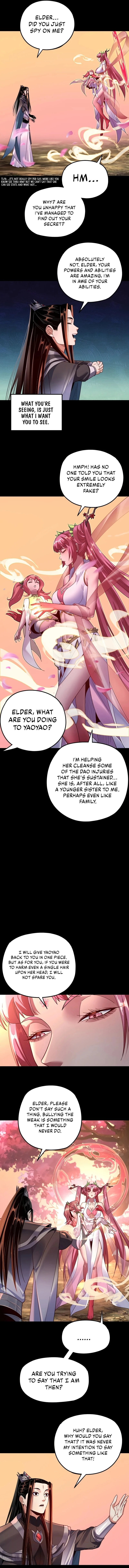 I Am the Fated Villain Chapter 118 - 8
