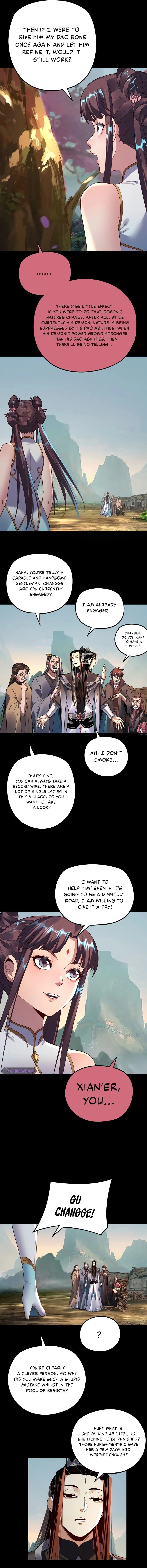 I Am the Fated Villain Chapter 119 - 3