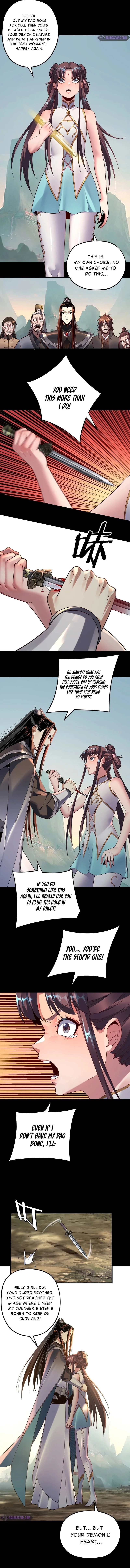 I Am the Fated Villain Chapter 119 - 4