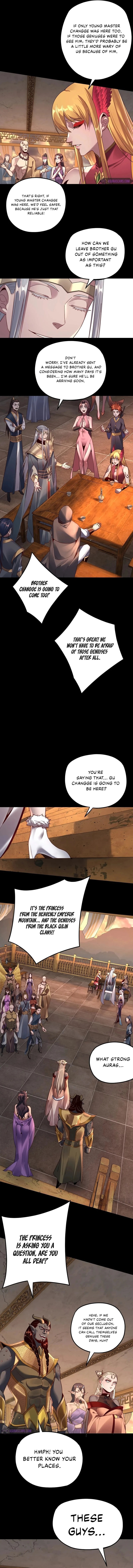 I Am the Fated Villain Chapter 119 - 8
