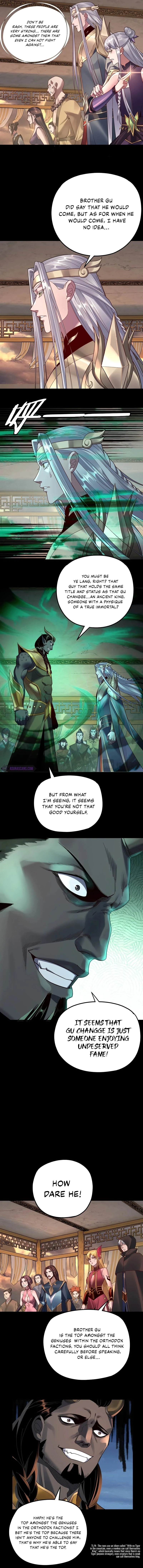 I Am the Fated Villain Chapter 119 - 9
