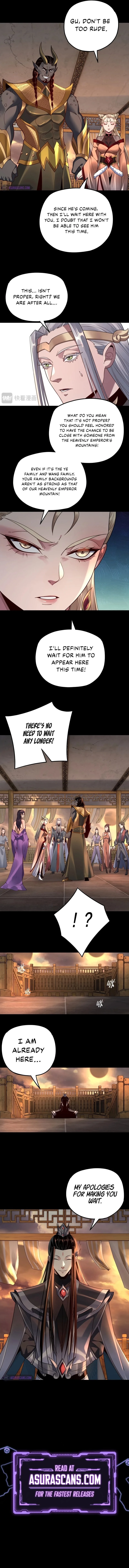 I Am the Fated Villain Chapter 119 - 10
