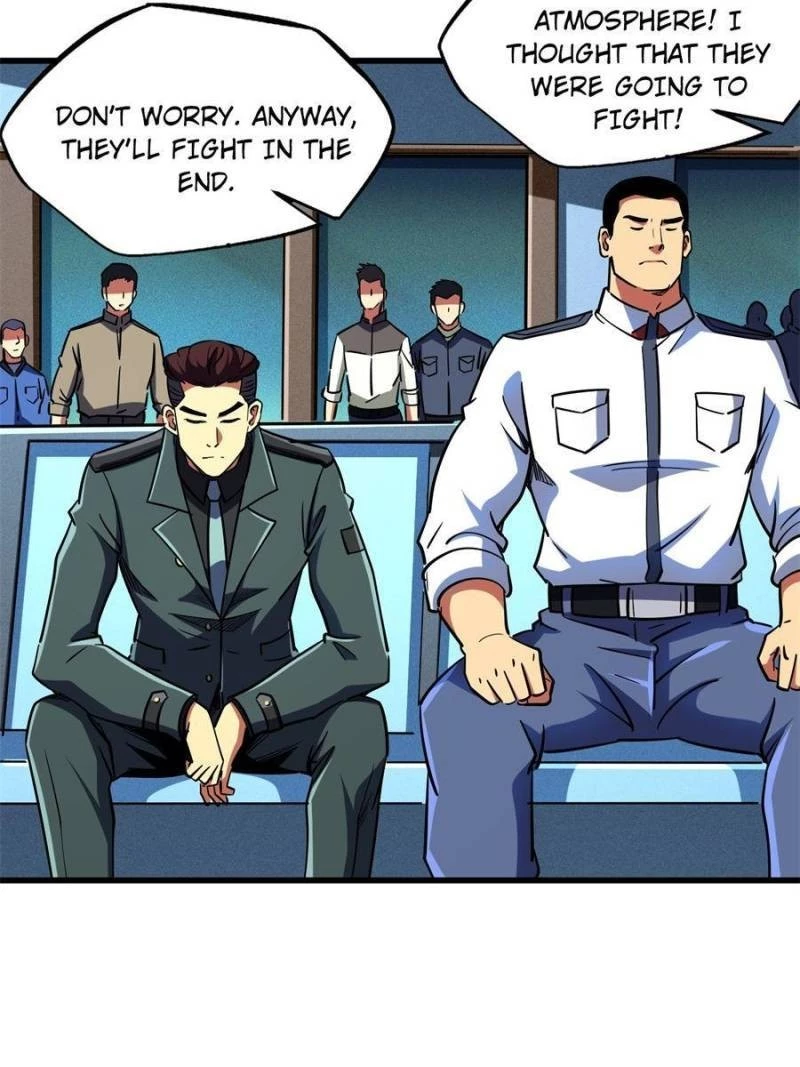 Super Gene Chapter 159 - 8