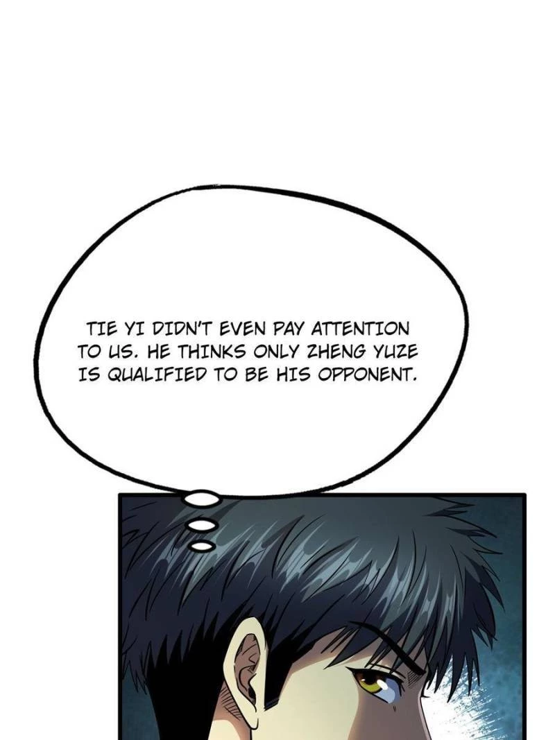 Super Gene Chapter 159 - 9