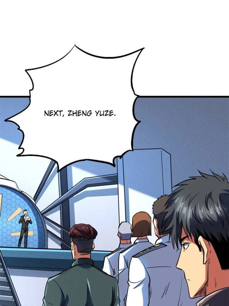 Super Gene Chapter 159 - 23