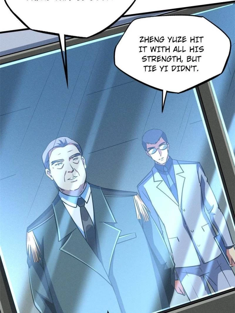 Super Gene Chapter 159 - 29