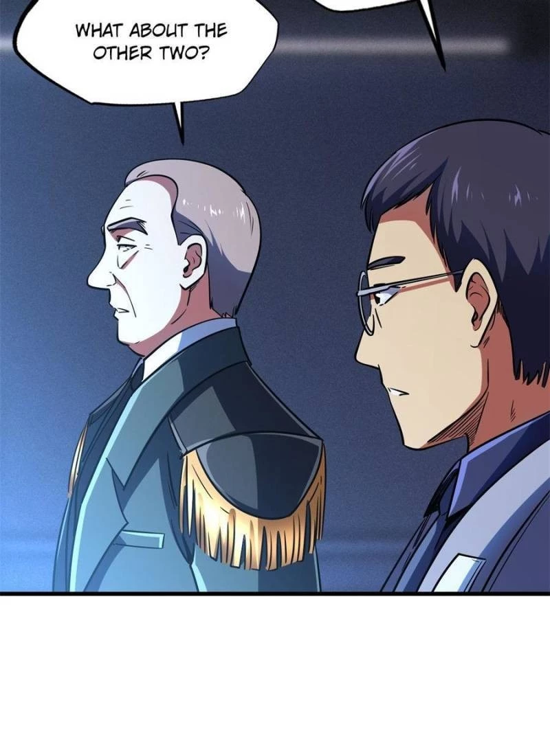 Super Gene Chapter 159 - 31