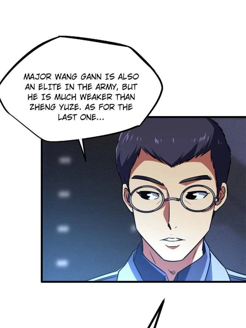 Super Gene Chapter 159 - 32