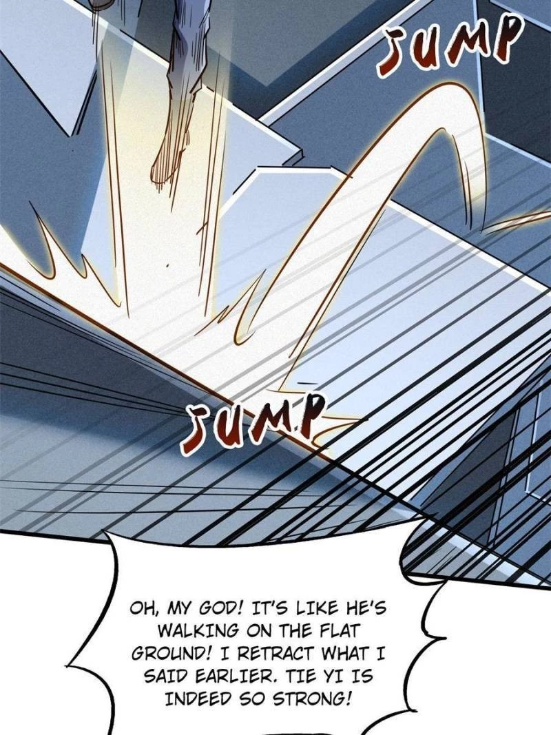 Super Gene Chapter 159 - 50