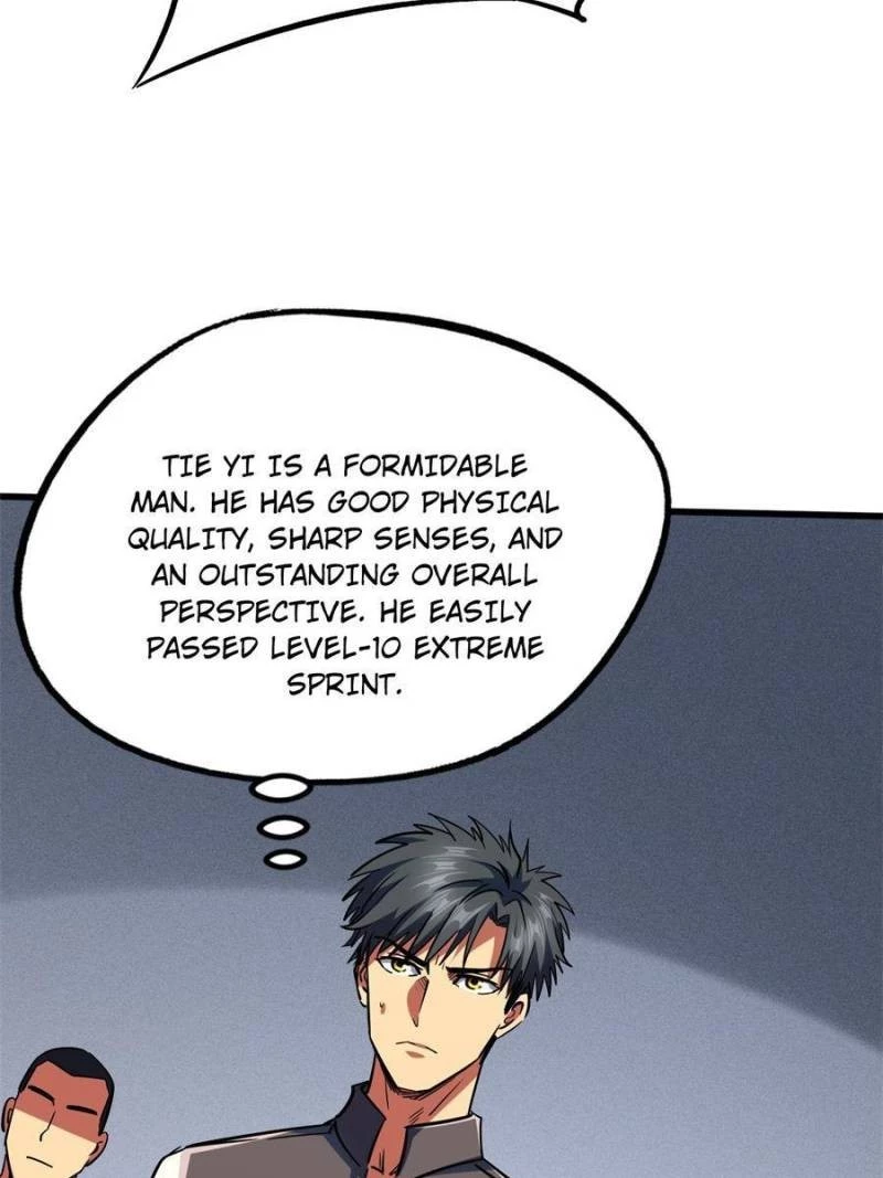Super Gene Chapter 159 - 51