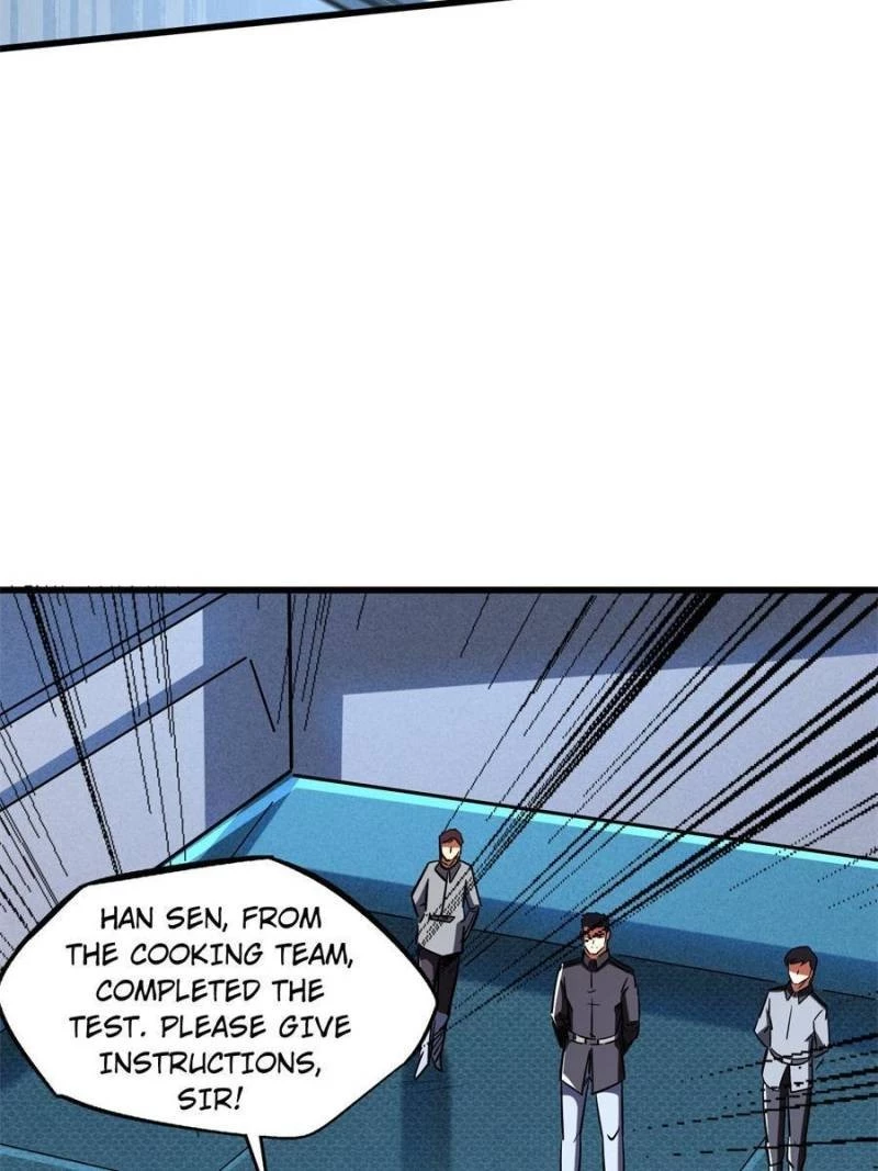 Super Gene Chapter 159 - 77
