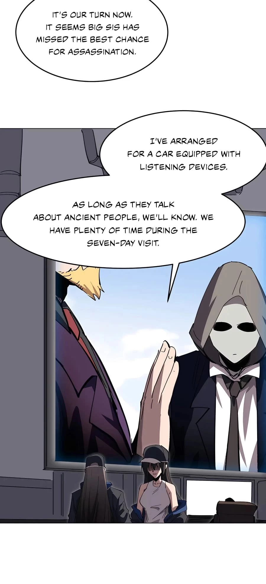 Mr. Zombie Chapter 76 - 4