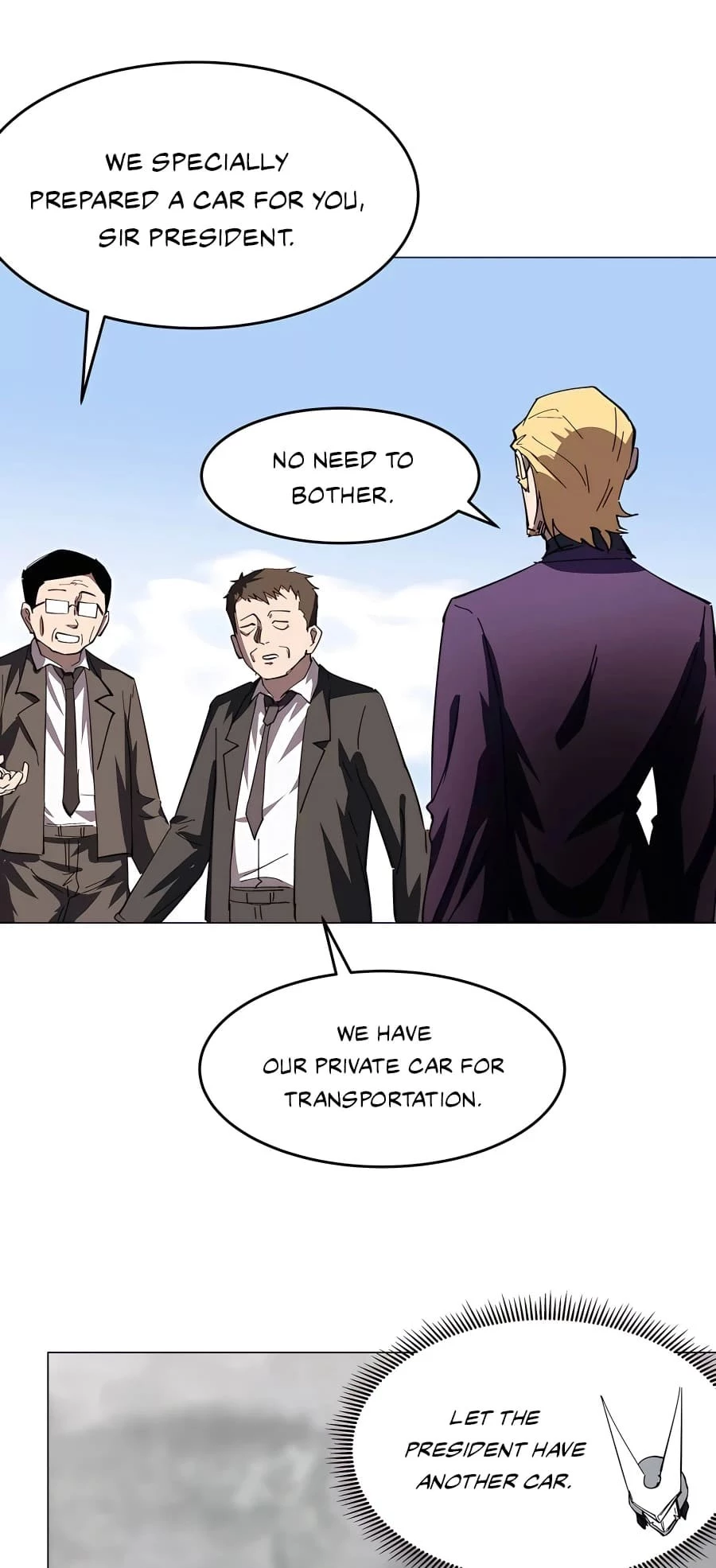 Mr. Zombie Chapter 76 - 5