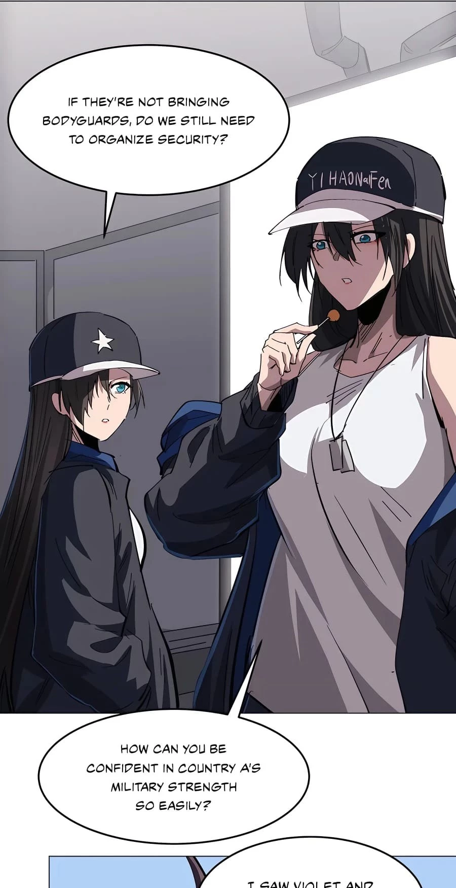 Mr. Zombie Chapter 76 - 8