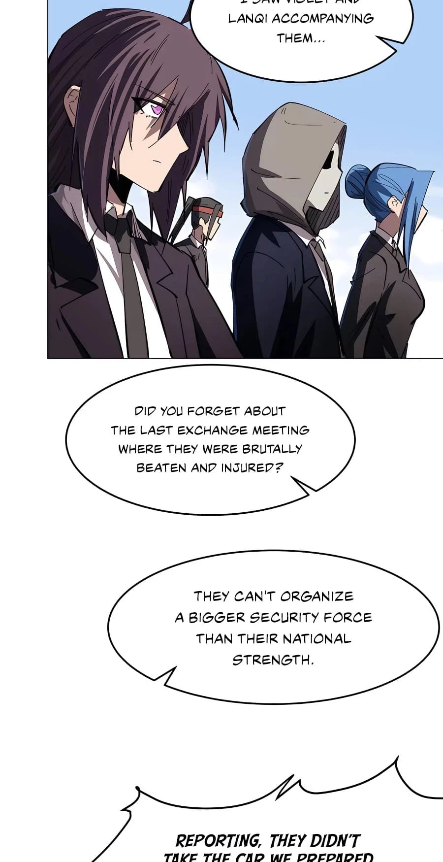 Mr. Zombie Chapter 76 - 9