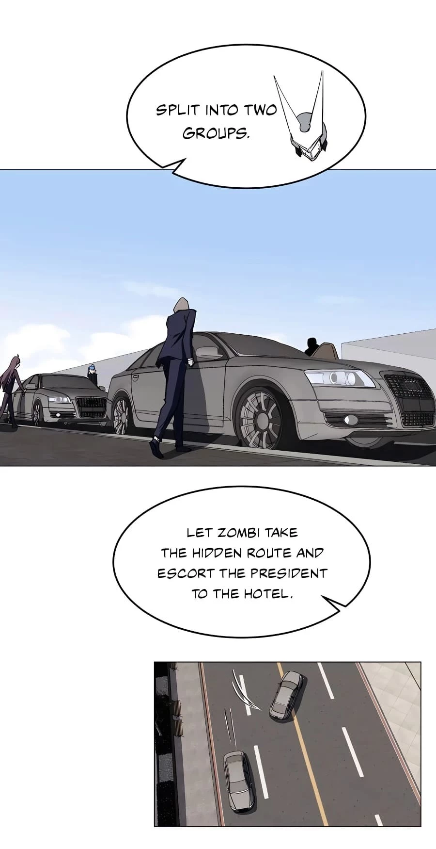 Mr. Zombie Chapter 76 - 14
