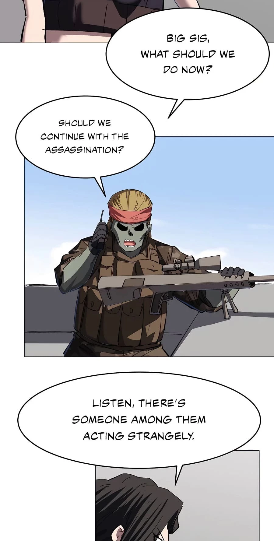 Mr. Zombie Chapter 76 - 17