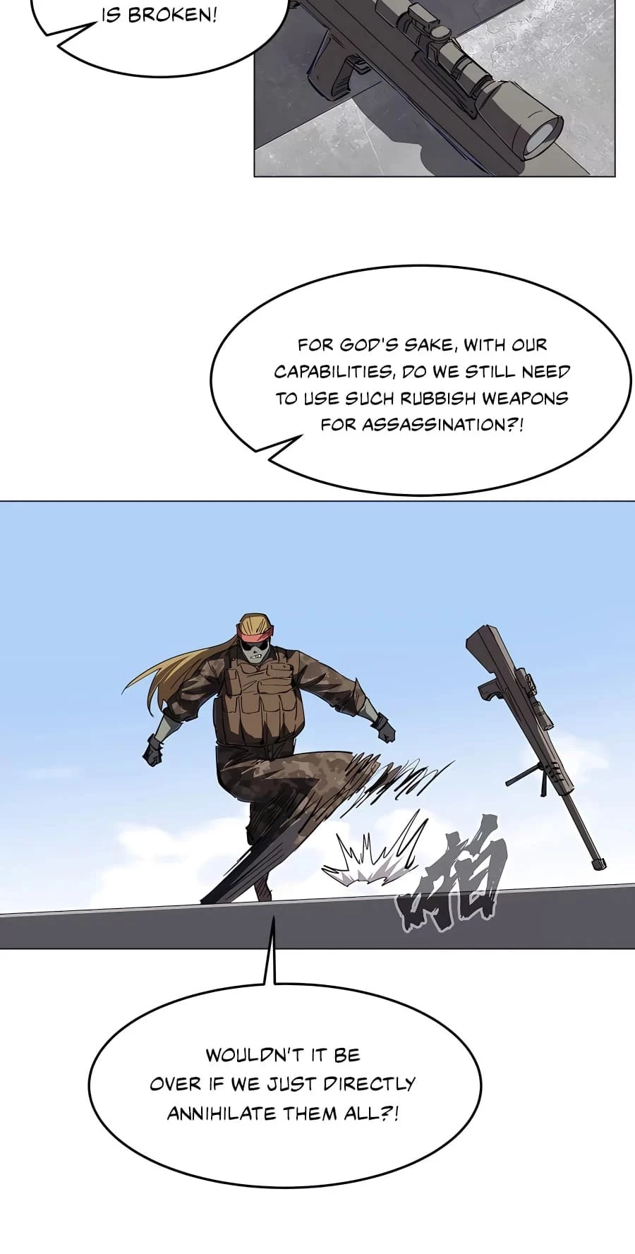 Mr. Zombie Chapter 76 - 19