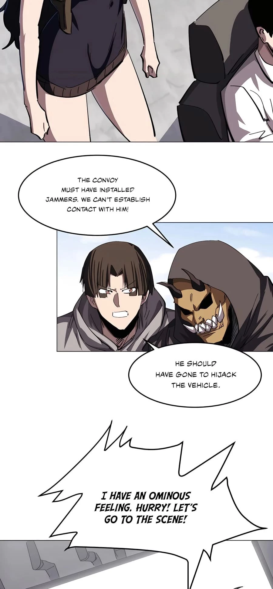 Mr. Zombie Chapter 76 - 29