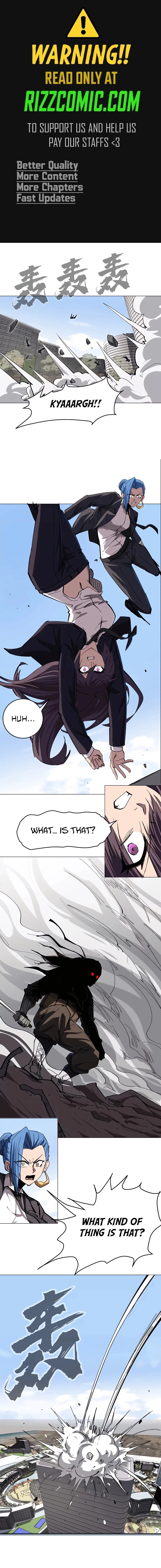 Mr. Zombie Chapter 77 - 1