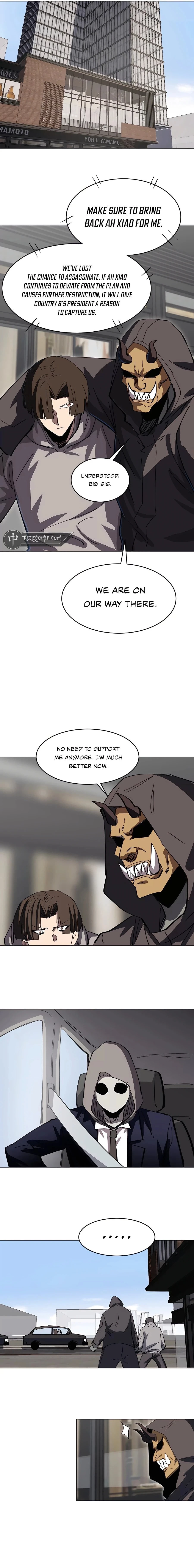 Mr. Zombie Chapter 77 - 5