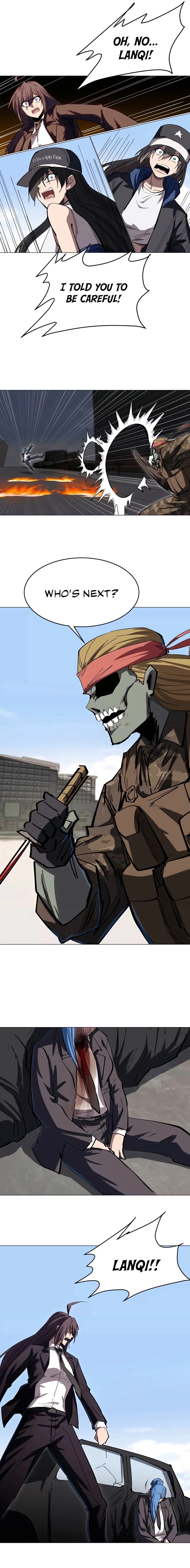 Mr. Zombie Chapter 77 - 8