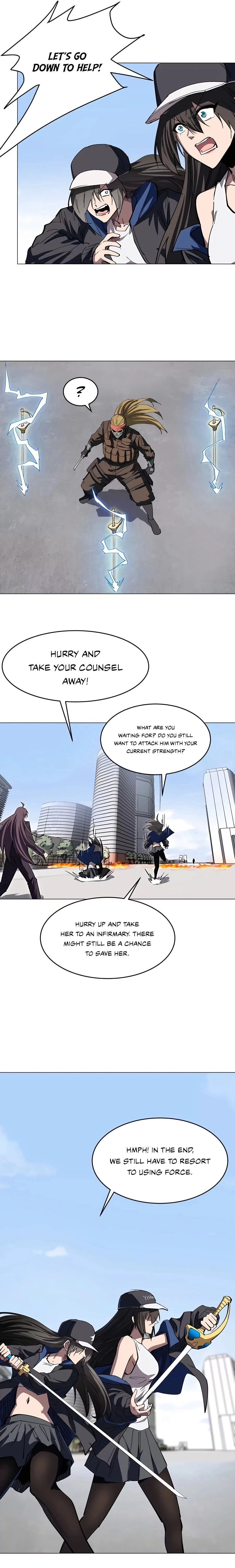 Mr. Zombie Chapter 77 - 9
