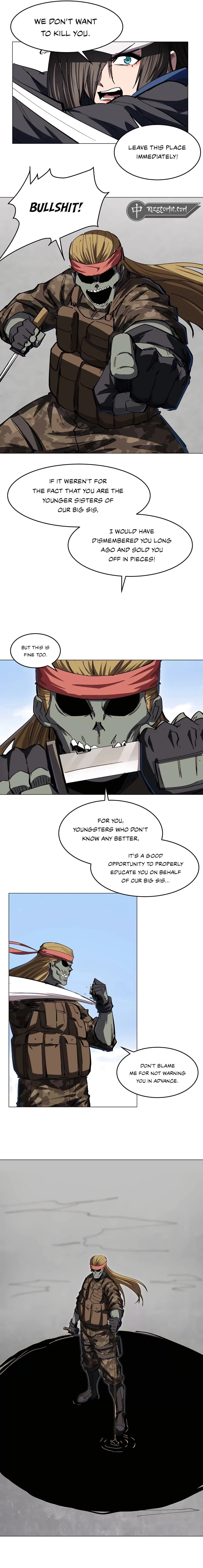 Mr. Zombie Chapter 77 - 10