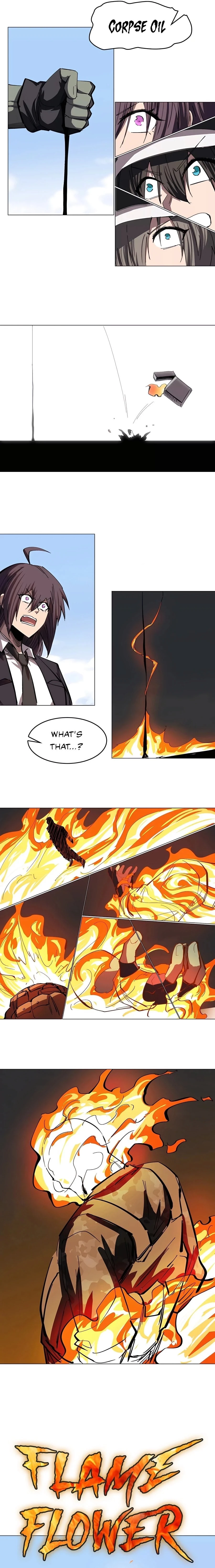 Mr. Zombie Chapter 77 - 11