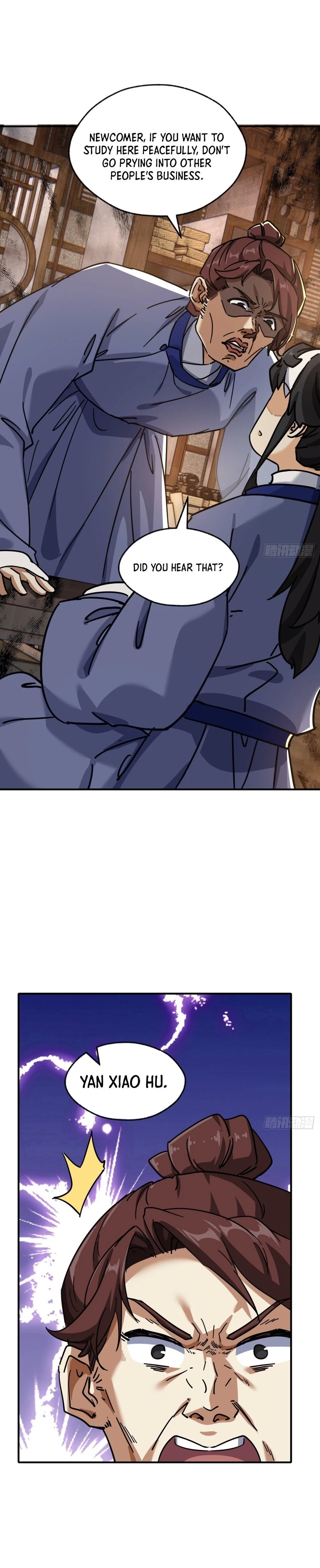Please Slay The Demon! Young Master! Chapter 26 - 2