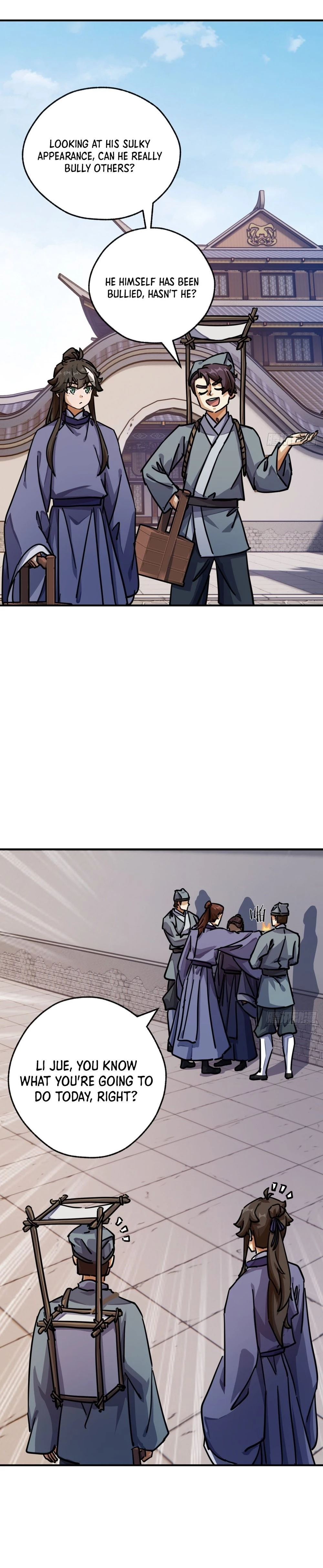 Please Slay The Demon! Young Master! Chapter 26 - 15