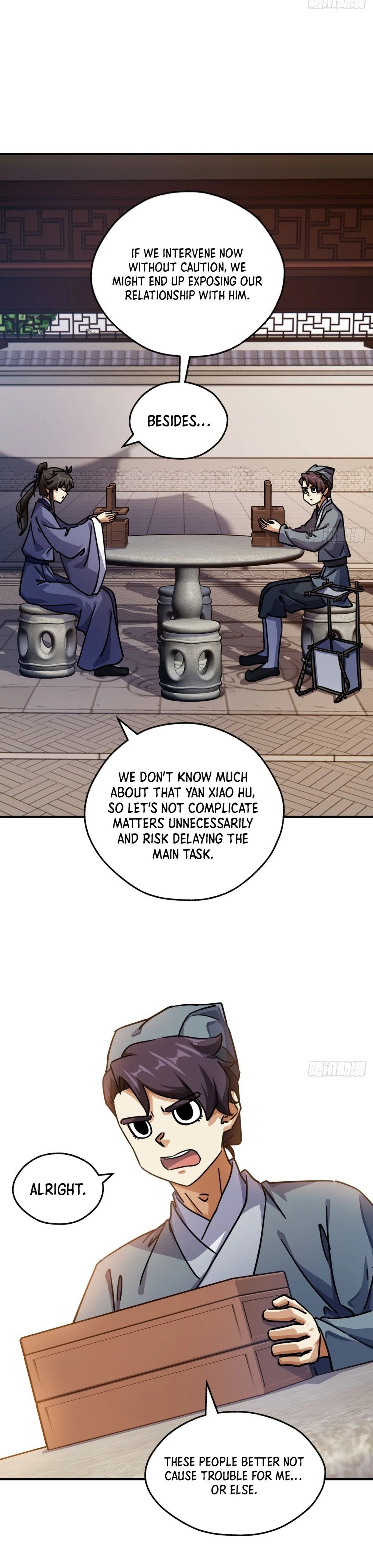 Please Slay The Demon! Young Master! Chapter 26 - 18