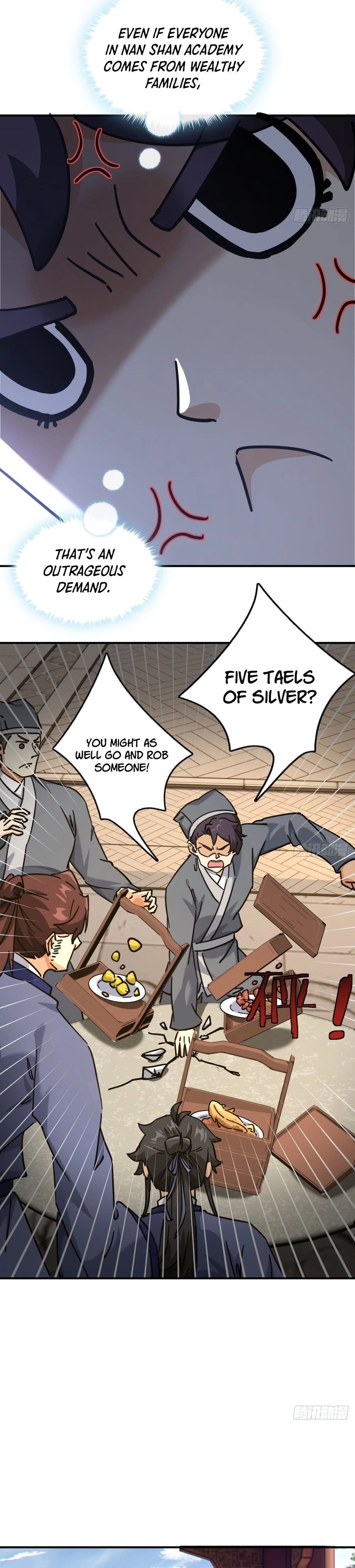 Please Slay The Demon! Young Master! Chapter 27 - 4