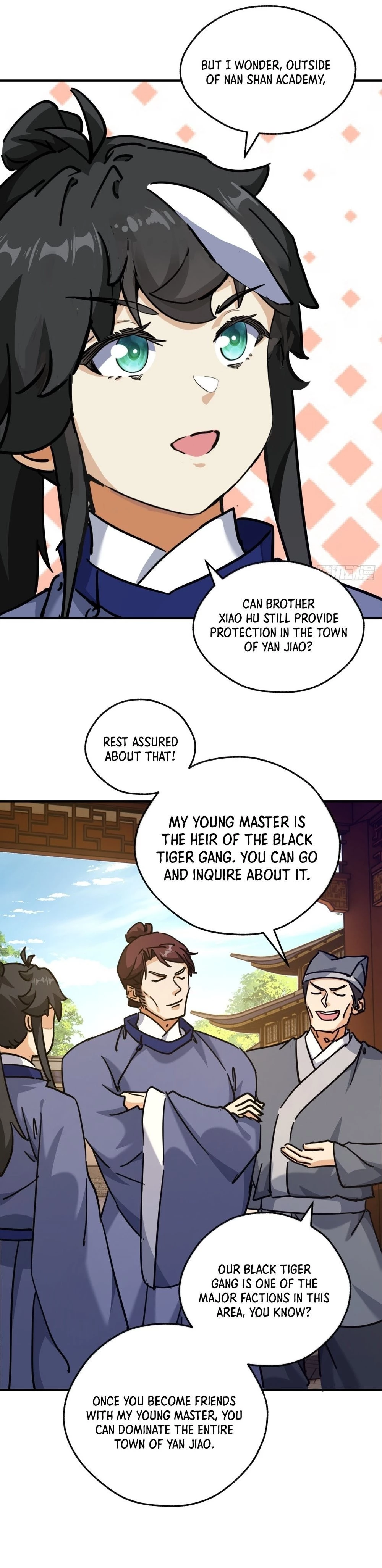 Please Slay The Demon! Young Master! Chapter 27 - 7