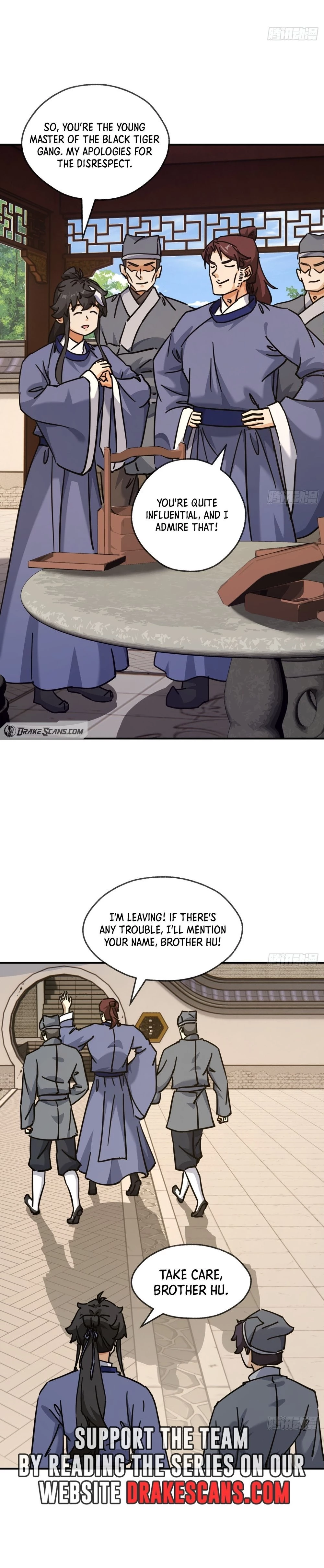 Please Slay The Demon! Young Master! Chapter 27 - 8